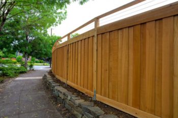 Is cedar wood good for outdoors