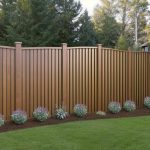 wood fencing styles