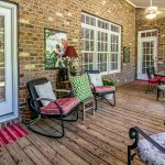 difference between patio and deck