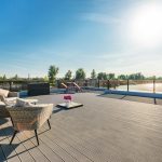 composite wood decking